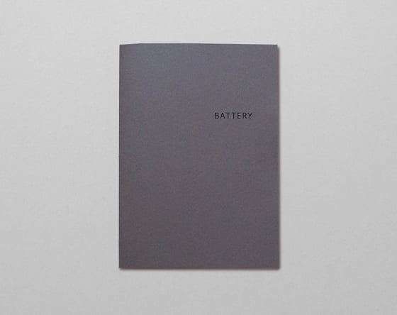 Image of Battery