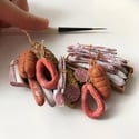 Miniature meat 1:12 scale