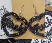 Image 1 of I Don't Give a Glittery F*ck 