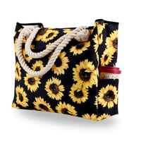 Sunflower Tote