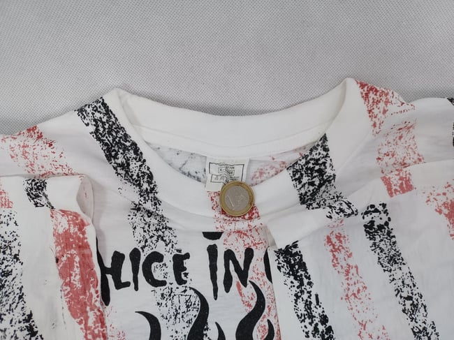 1991 Alice In Chains T-Shirt