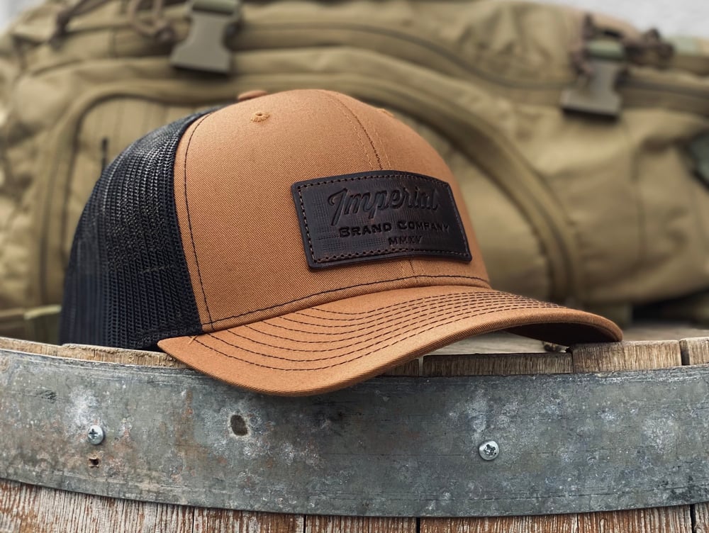 Cognac-Coyote Brown