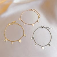 Image 2 of Dior star bracelet and chain