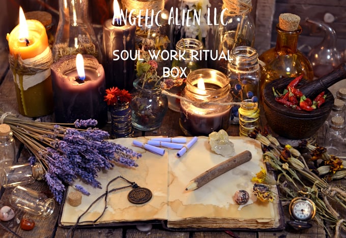 Image of Soul Work Box