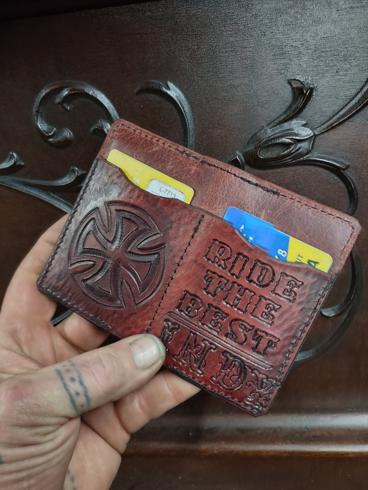Image of Indy wallet