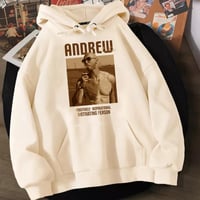 Andrew Hoodies