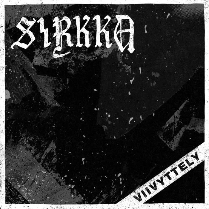 Image of SIRKKA - "VIIVYTTELY" 7”