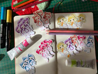 DOREMI STICKERS