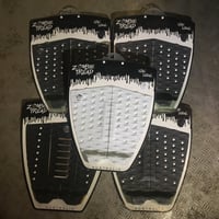 Image 1 of Zombie tread Wade Goodall  white traction pad 