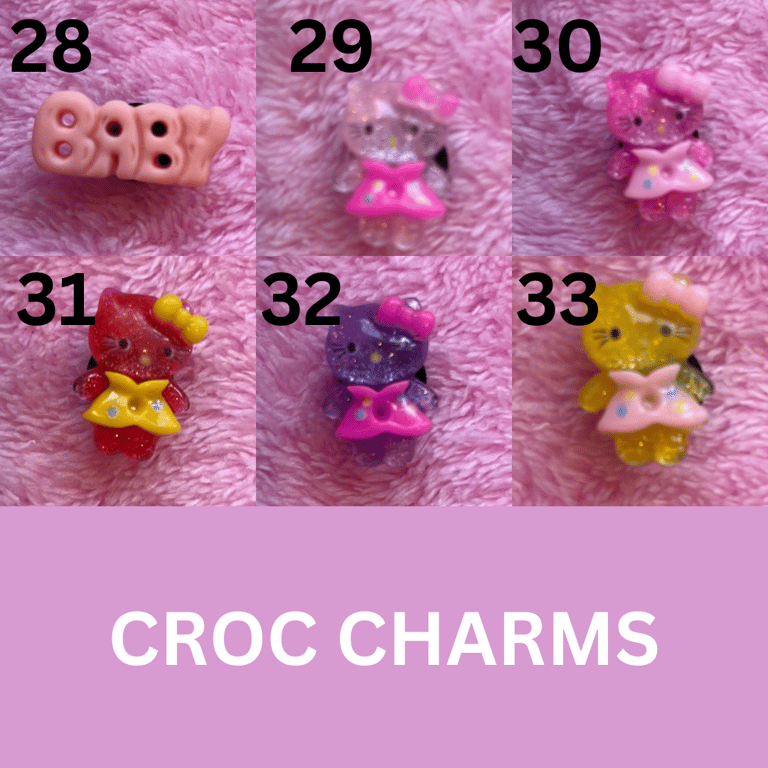 Croc Charms - Individual Single charms Image 4