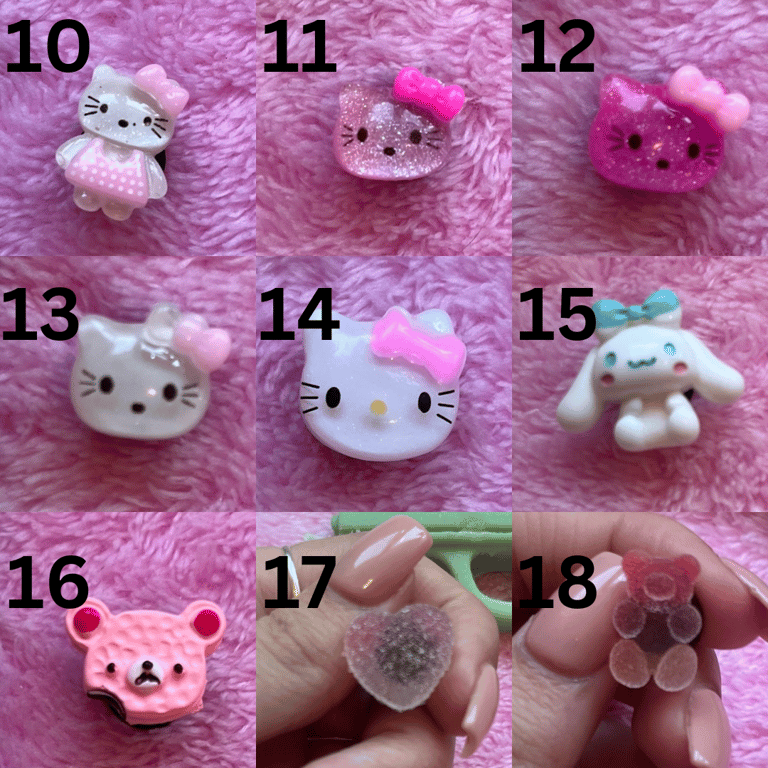 Croc Charms - Individual Single charms Image 2