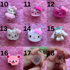 Croc Charms - Individual Single charms Image 2