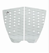 Image 2 of Zombie tread Wade Goodall  white traction pad 
