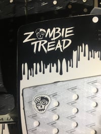 Image 2 of Zombie tread Wade Goodall black traction pad 