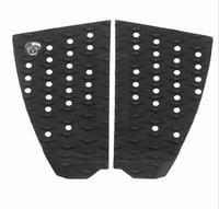 Image 3 of Zombie tread Wade Goodall black traction pad 