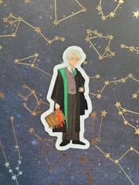 3rd Year Drako Sticker