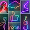 Image of RGB Waterproof LED Neon Light Strip 