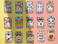 HAMTARO PHOTOCARDS