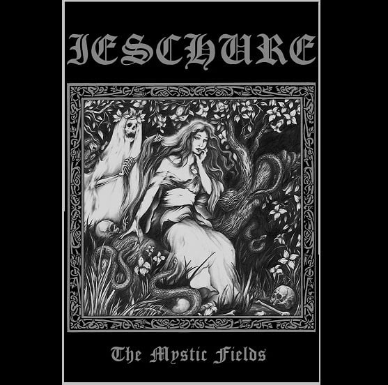 Image of Ieschure (Ukr) : "The Mystic Fields" MC