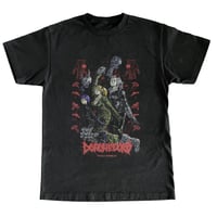 Alter Ego tee (BLK) 