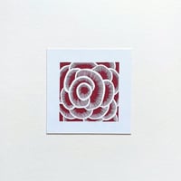 Image 1 of Paper Rose