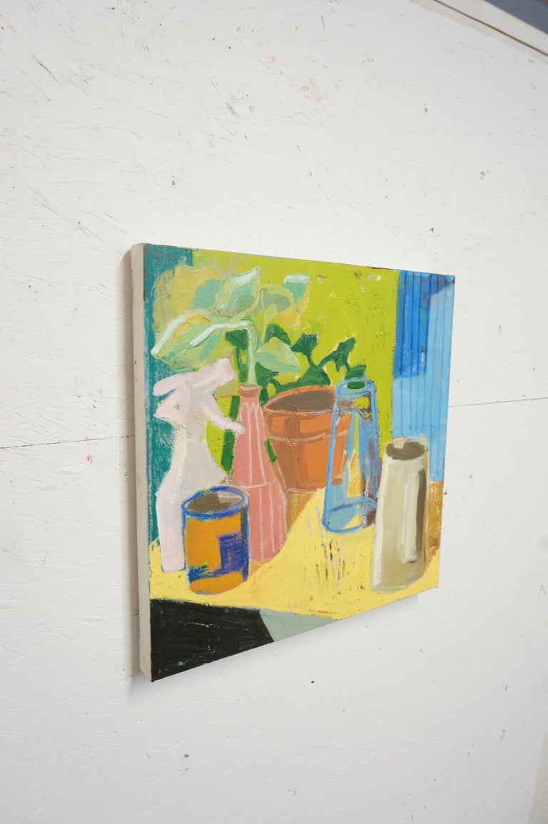 Garden Shed Still Life Image 3