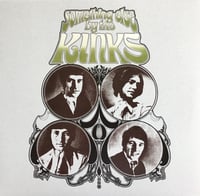 Image 1 of The Kinks ‎– Something Else By The Kinks, LP, VINYL, NEW