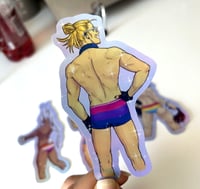 Image 4 of BNHA Pride Stickers