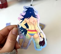 Image 2 of BNHA Pride Stickers