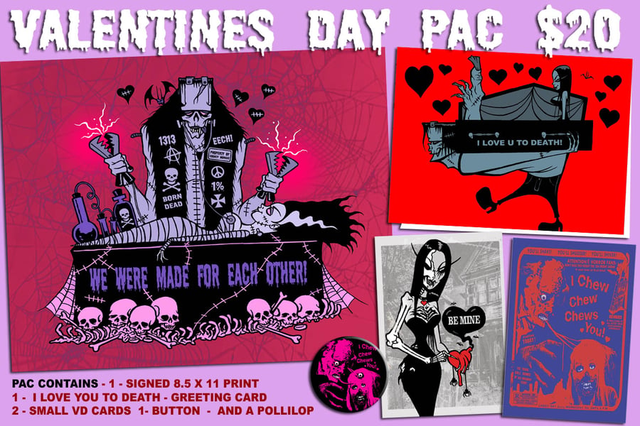 Image of VALENTINES DAY PAC