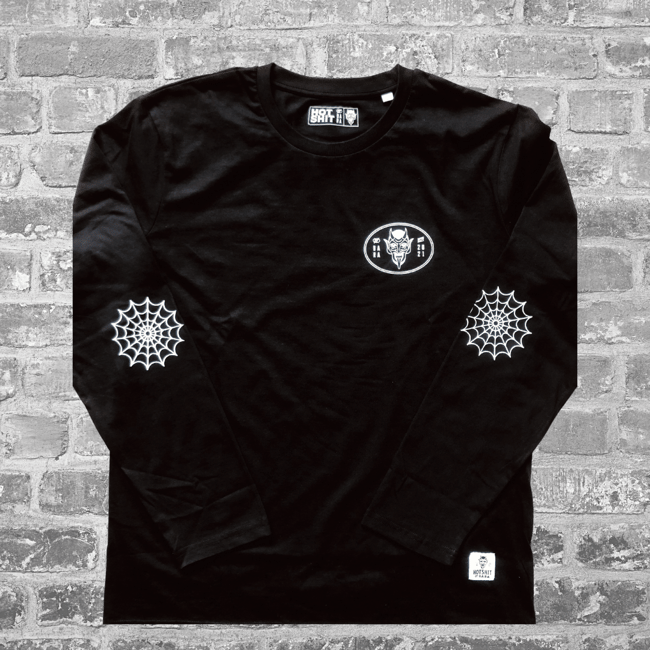 DEATH LONG SLEEVE TSHIRT