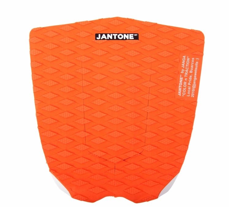 Image of Janga jantone traction pad  clockwork orange 