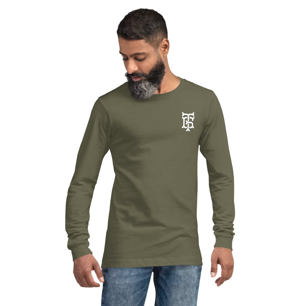 TG Long Sleeve Tee