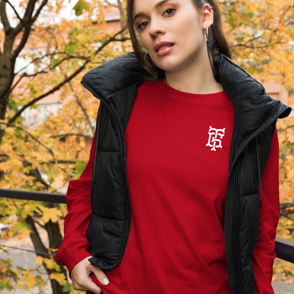 TG Long Sleeve Tee