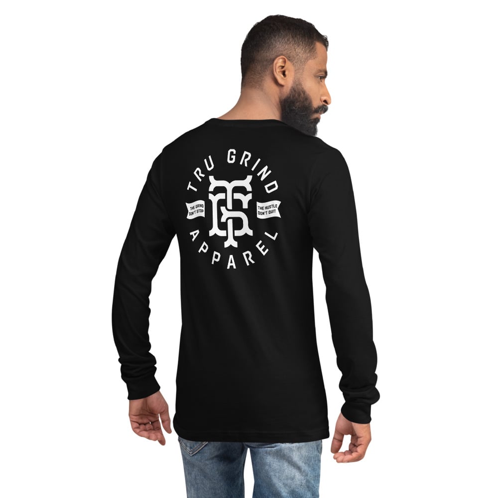 TG Long Sleeve Tee