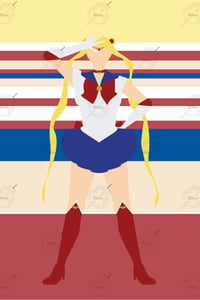 Image 1 of Sailor Moon - Sailor Scouts