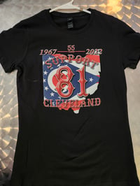 55 YEAR WOMENS ANNIVERSARY SHIRT