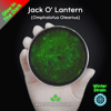 Jack O' Lantern (Omphalotus Olearius) Live Mycelium Mushroom Culture Spawn Seed