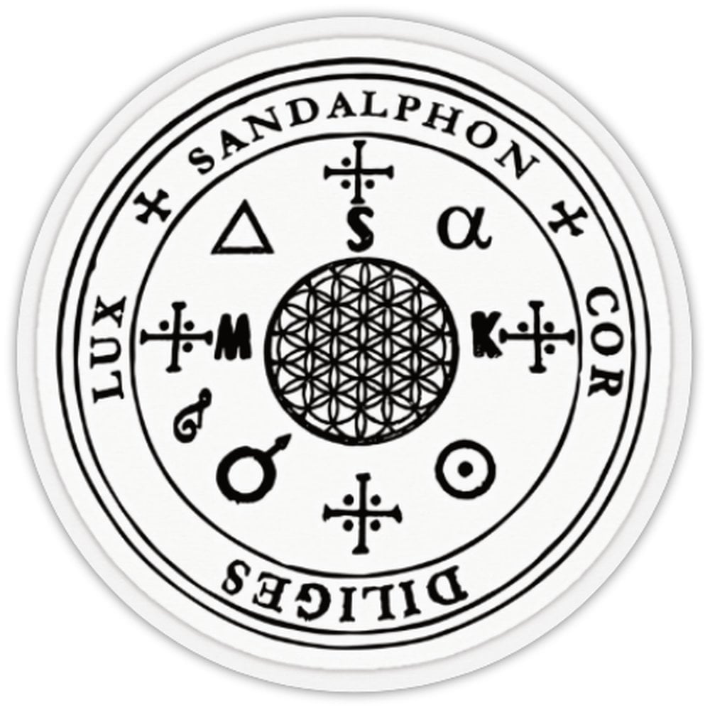 Image of Archangel Sandalphon