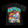 JACKIE ROBINSON FLAMES T