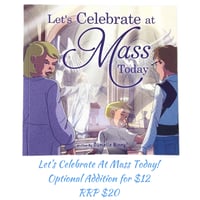 Image 5 of My Weekly Mass Journal Set : 2 Varieties available FOR CATHOLIC BOYS/ FOR CATHOLIC GIRLS