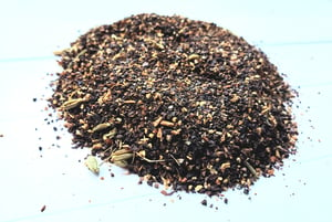 Chai Tea - Loose Leaf Black Tea - Organic & Fair Trade