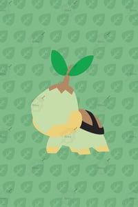 Image 1 of Pokèmon Starters: Gen 4