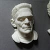 1935 Frankenstein Monster Mini Casting