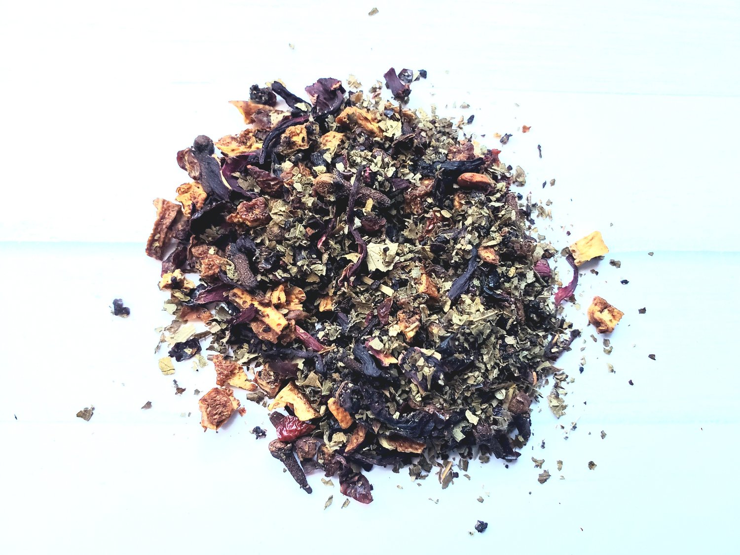 Orange Spice - Loose Leaf Herbal Tea 