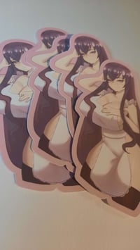Image 1 of Saeko sticker