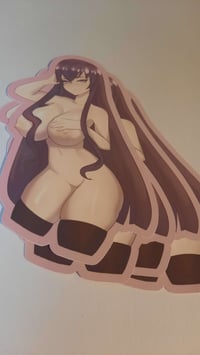Image 3 of Saeko sticker