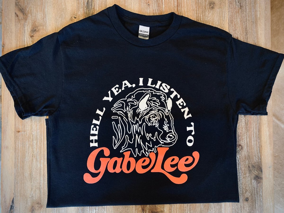 Hell Yea Gabe Lee T-Shirt 