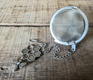 SilverTea Ball Strainer