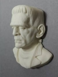 1931 Frankenstein Monster Mini Casting